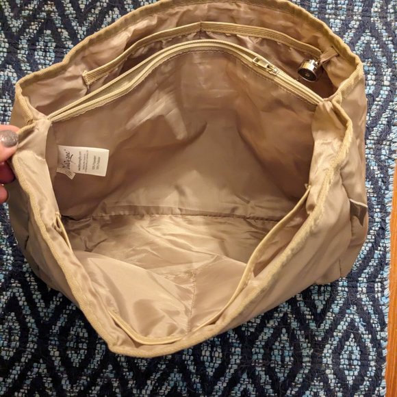 Thirty One Tote Organizer - Taupe EUC - Picture 8 of 8